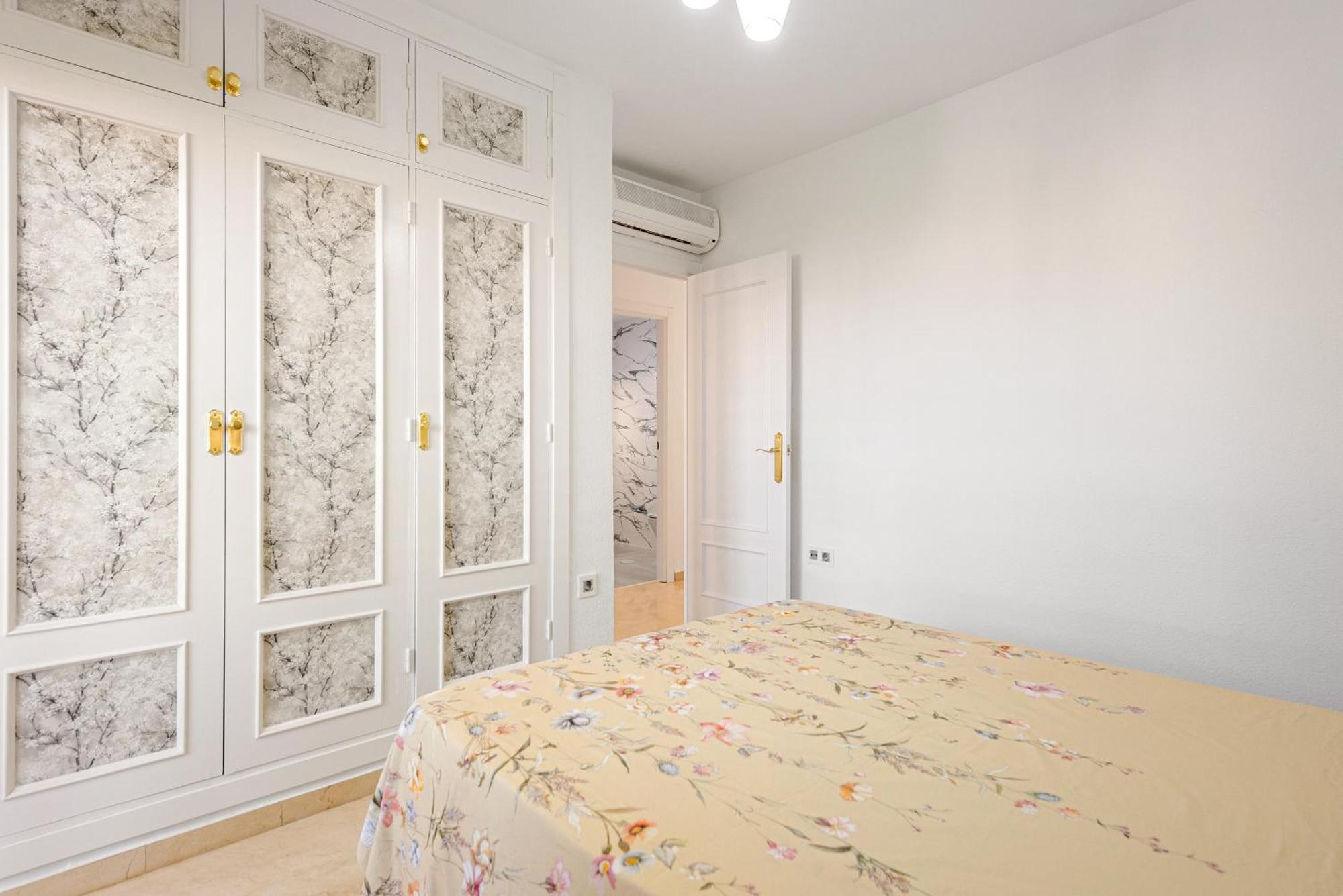 Casa Vacacional Pacifico 5Min Playa Leilighet Málaga Eksteriør bilde